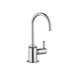 Beverage One Handle Single Hole Cold Water Dispenser Faucet