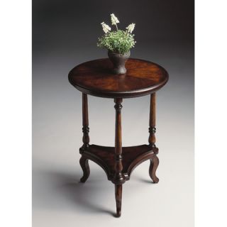 Butler Plantation Cherry Multi Tiered Plant Stand
