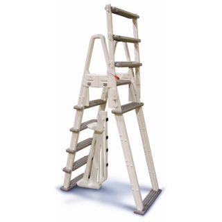Confer Plastics Heavy Duty A Frame Ladder
