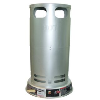 200000 BTU Propane Convection Heater with Variable Control