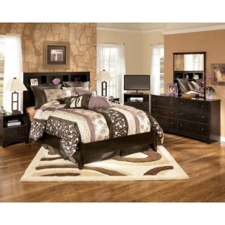 Signature Design by Ashley Sherman Queen Panel Bed   B229 54 / B229