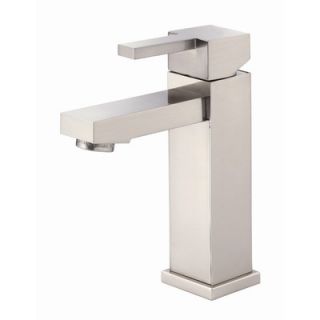 Danze Reef Single Hole Bathroom Sink Faucet with Single Handle
