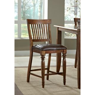American Heritage Delphina Side Chair (Set of 2)   126871ANB