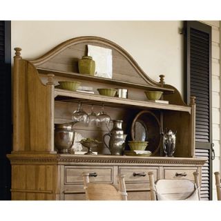 Paula Deen Home Down Home The Hostess Credenza with Hutch