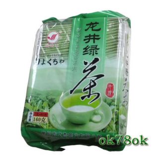 Dragon Well Green Tea Long Jing Green Tea 80 Tea Bags Sale Promotion