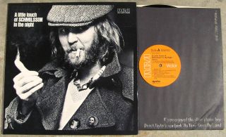 Nilsson A Little Touch of Schmilsson in The Night 1973 LP in Mint