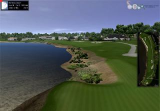New Golf Simulator 97 Championship Golf Courses Including Augusta