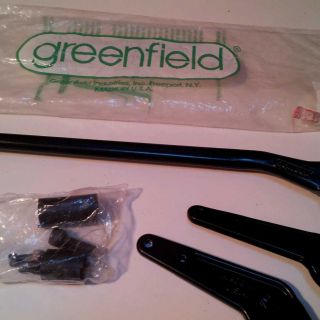 Greenfield Kickstand