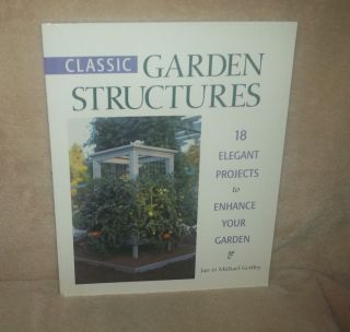   STRUCTURES Trellis Roam Bench Caddy Planter Greenhouse Raised Bed