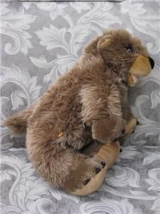 Build A Bear Plush 16 Groundhog Le 2nd in Series