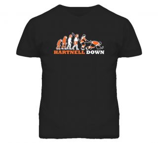 Scott Hartnell Down Philadelphia Philly T Shirt