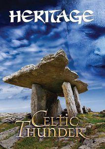  Celtic Thunder Heritage DVD Concerts New