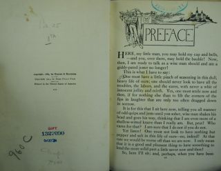 Pepper Salt Seasoning Young Folk Book Howard Pyle 1913