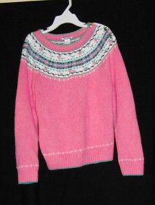 Hartstrings 7 8 Sweater New Girls Size 7 or 8 Sweater Girls 7 8 Top
