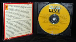Promise Keepers 93 Live CD 50 000 Men in Worship CCM Christian Very