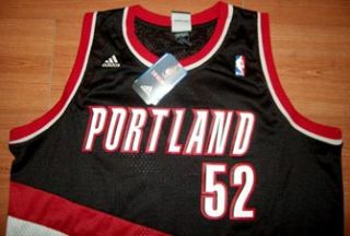 Greg Oden Portland Trailblazers Swingman Jersey 2XL NBA