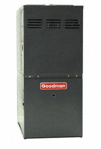 Goodman 115 000 BTU High Efficiency 2000 CFM Upflow Horizontal Gas