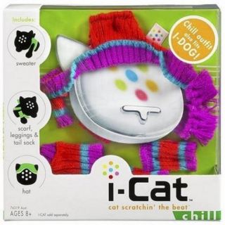  New Hasbro Toy I Cat Chill Red Set