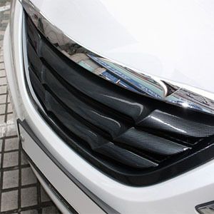 Hyundai 2011 YF Sonata Carbon Tuning Grill Grills