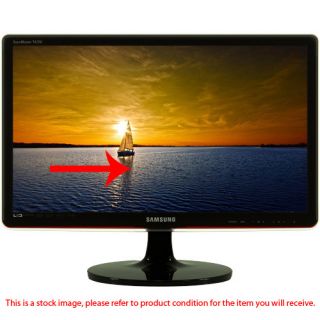 Samsung T23A350 23 LED LCD HDTV Monitor 1080p HDMI USB