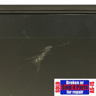 AS IS Broken Vizio VW46LFHDTV10A 46 HDTV LCD 1080p 7ms For Parts
