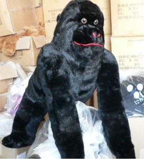 Giant 50 Stuffed Gorilla Jumbo Huge Plush Animal Ape