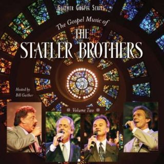 Statler Brothers Vol 2 Gospel Music CD New