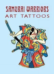 Samurai Warriors Art Tattoos New by Eric Gottesman