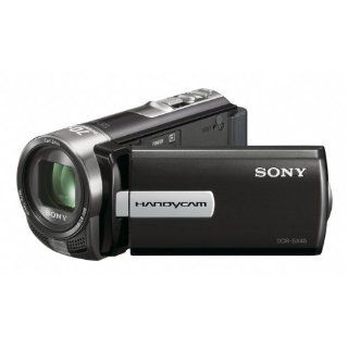 Brand New Factory SEALED Sony Handycam DCR SX45 B Camcorder Black