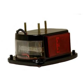 Grote Trailer Light Stop Tail Turn Lamp Side Marker Count LED License
