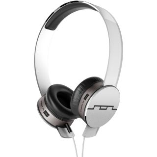 Sol Republic Headphones Tracks HD Interchangable White V10 Sound