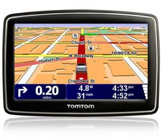  TomTom XL 340S GPS Includes Original Box Authentic Accessories