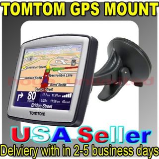 TomTom One 2nd 3rd Edition GPS Cradle Holder Mount