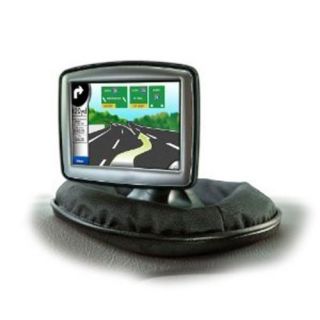  UFM 100BL Nav Mat GPS Friction Dash Pad Navigator Holder Mount