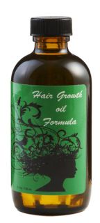 Hair Growth Oil Formula