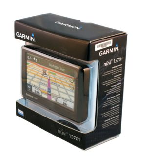  GPS Navigator with Maps of North America & Europe and Lifetime Traffic