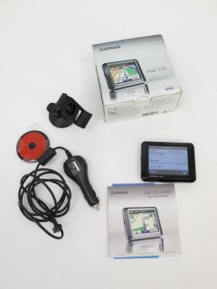 Garmin Nuvi 205 Automotive GPS Receiver
