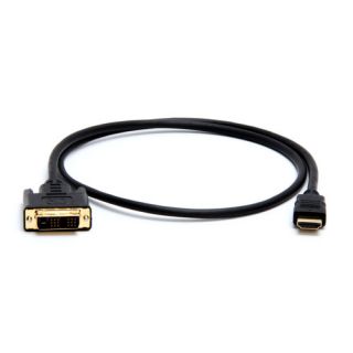 ft HDMI Male to DVI D Male Cable M M 1080 Cord M M HDTV PS3 DVD LCD