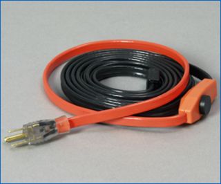 Easy Heat 30 ft Pipe Freeze Protection Cable Heat Tape ahb 130 AHB130