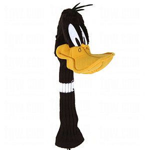 Looney Tunes Daffy Duck 460cc Driver Golf Head Cover