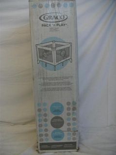 Graco Totbloc Pack N Play Playard Pen Sleep Baby Safe Portable Bed