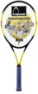 Head Radical Tour Limited Edition Agassi Tennis Racquet Auth Dealer 4