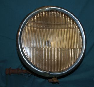 Antique Vintage Parabeam Headlight Assembly