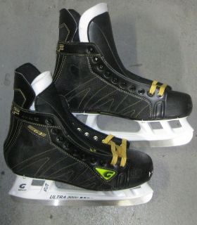 Pro Return Graf Ultra G3 XI Hockey Player Skates 12 R