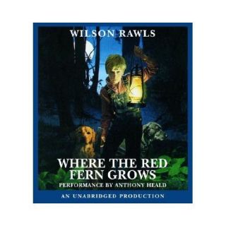 New Where The Red Fern Grows Rawls Wilson Heald An