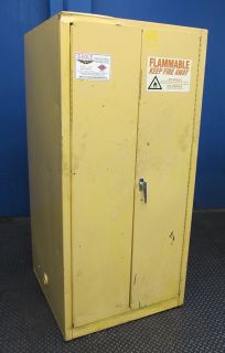 Eagle Heavy Duty 60gal Flammable Storage Cabinet