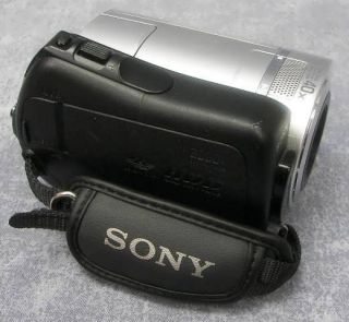 Sony Handycam DCR SR45 30GB HD Digital Video Camcorder Camera Hybrid
