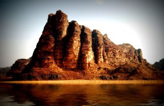 GRAND CANYON COLORADO RIVER wall art photography ARCHIVAL QUALITY 13 X