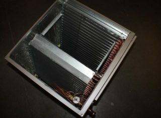  Cased N Coils Upflow Downflow Heating Cooling Unit R 410 A