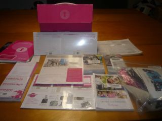 Huge Lot of Thirty One Consultant Business Supplies